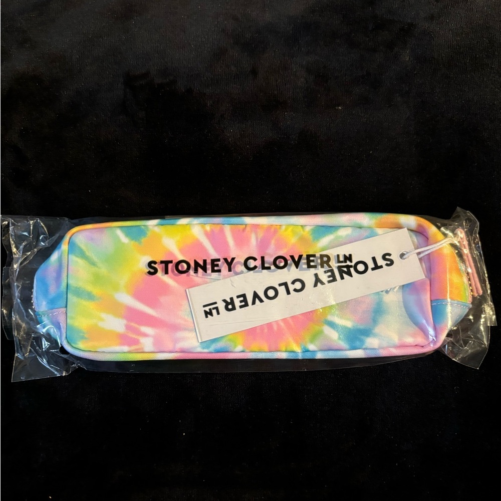 Stoney Coover Lane Pencil Pouch